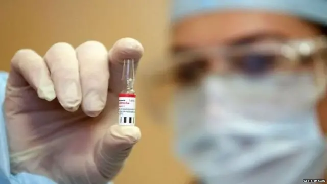 ਕੋਰੋਨਾ ਵੈਕਸੀਨ