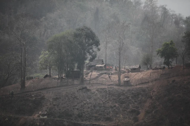 Wasawat Lukharang/BBCThai