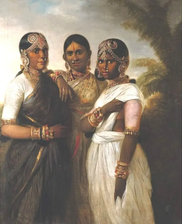 ਮੈਸੂਰ ਦੀਆਂ ਤਿੰਨ ਰਾਣੀਆ