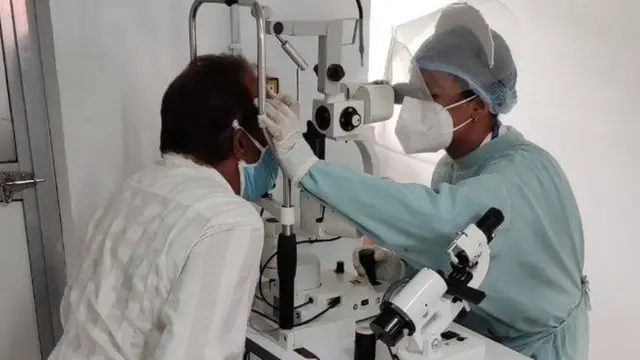 కంటి సమస్యలు, చికిత్స