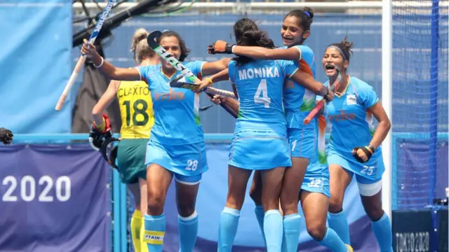 భారత మహిళల హాకీ జట్టు