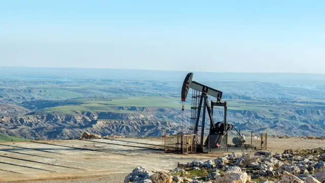 ईरान गैस भंडार किल्लत