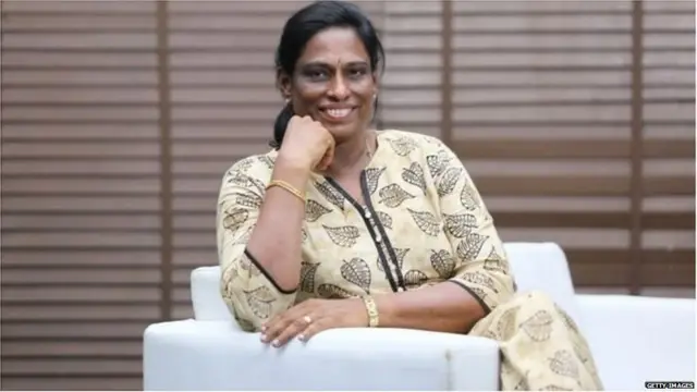 पीटी उषा