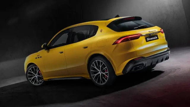 مازراتی قصد دارد از سال ۲۰۲۴ به بعد فقط ماشین‌های الکتریکی به بازار عرضه کند