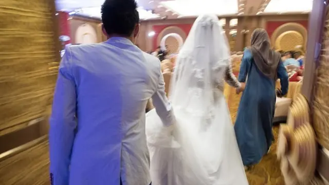 Muslim Marriages UK