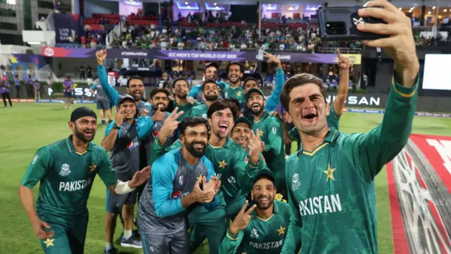 پاکستان کرکٹ ٹیم