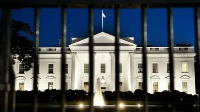 வெள்ளை மாளிகை