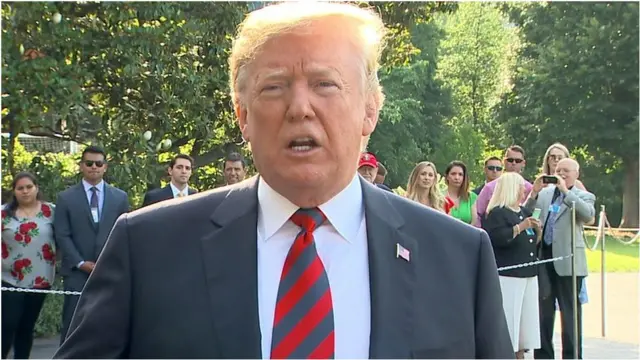 డొనాల్డ్ ట్రంప్