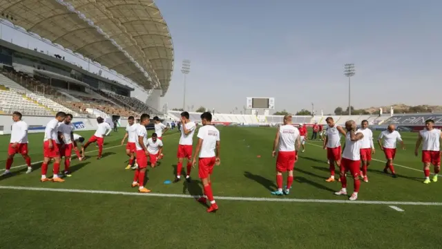 Кыргыз футбол