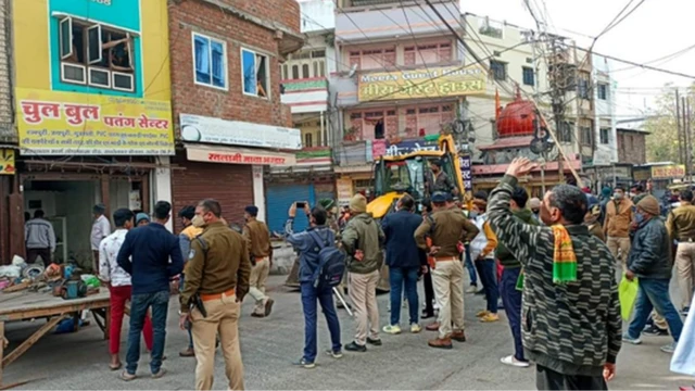 उज्जैन में कार्रवाई