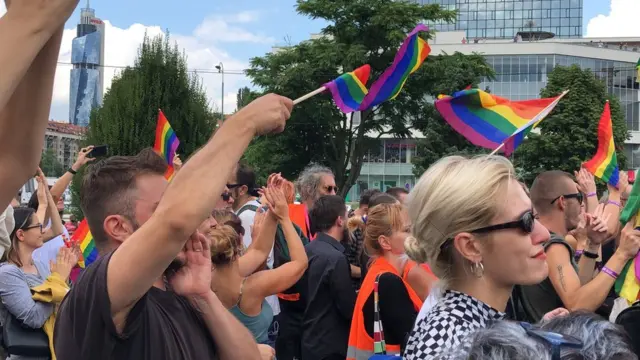 Povorka ponosa Sarajevo