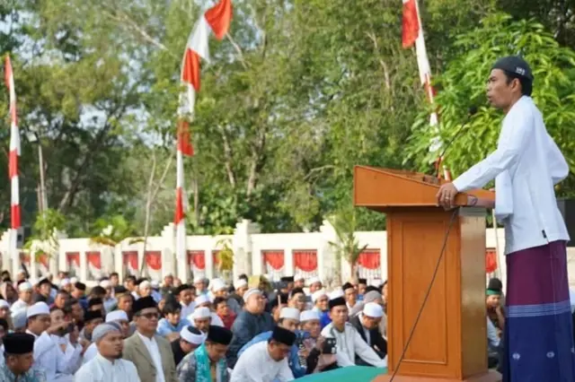 Ustadz Abdul Somad