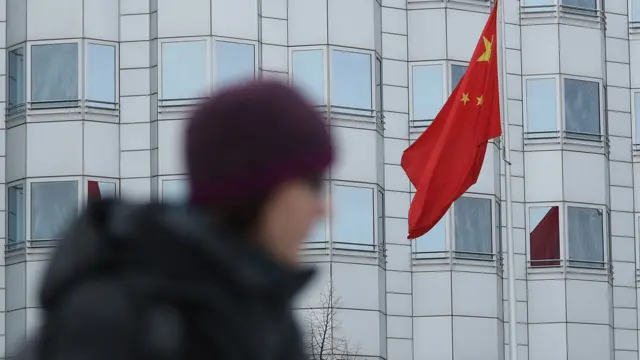 китай, соцсети, шпионаж