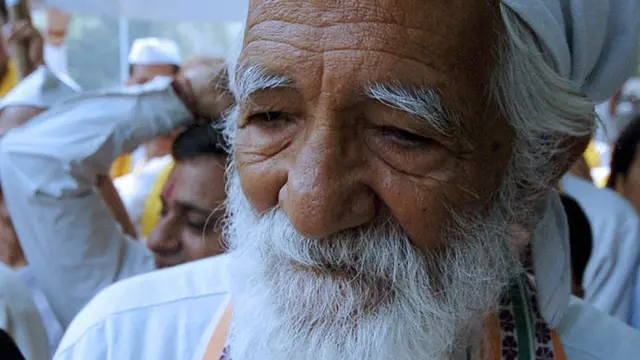 चिपको आंदोलन से जुड़े सुंदरलाल बहुगुणा