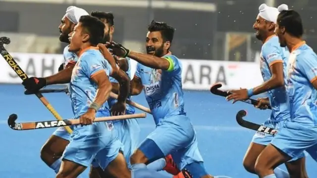 भारतीय हॉकी टीम