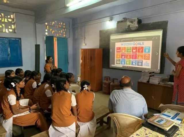 ஜனனி சிவக்குமார்