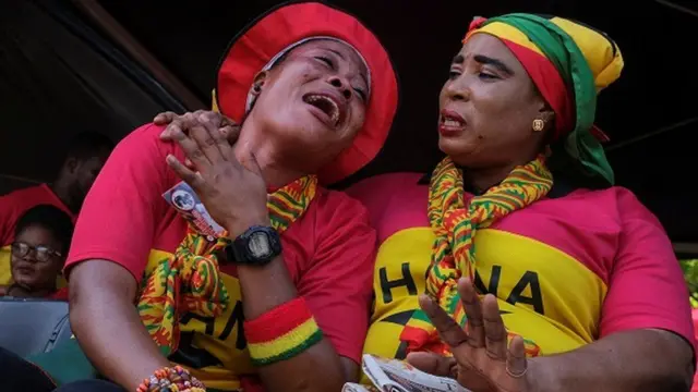 Final funeral rites of Ghanaian international Christian Atsu dey happen today