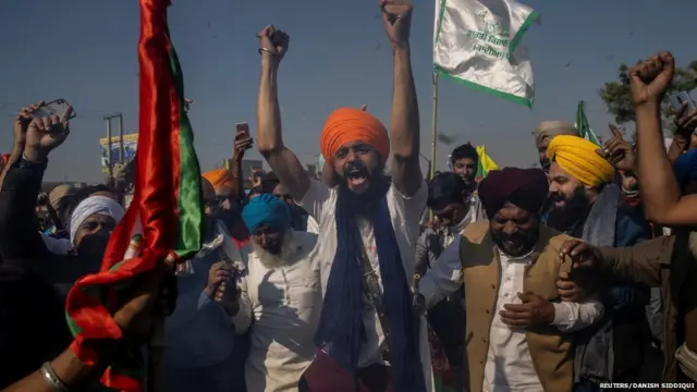 ਕਿਸਾਨ ਅੰਦੋਲਨ