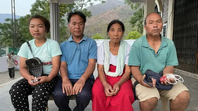 मणिपुर हिंसा