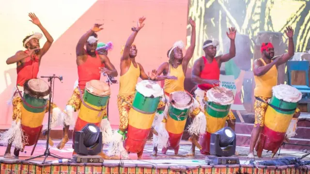 African Drum Festival 2019