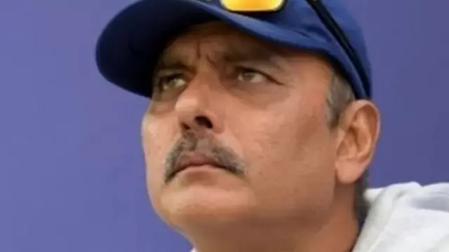 रवि शास्त्री