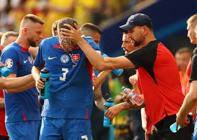 slovačka, vrućina, nemačka