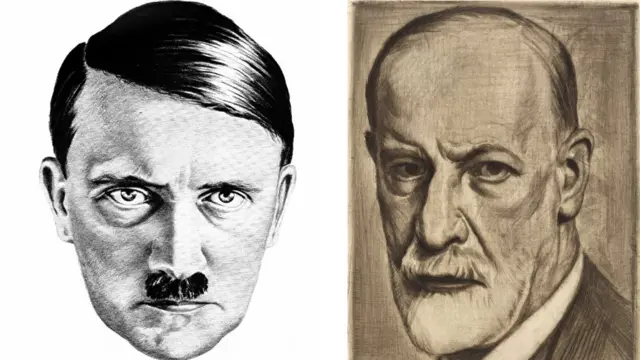 Hitler e Freud