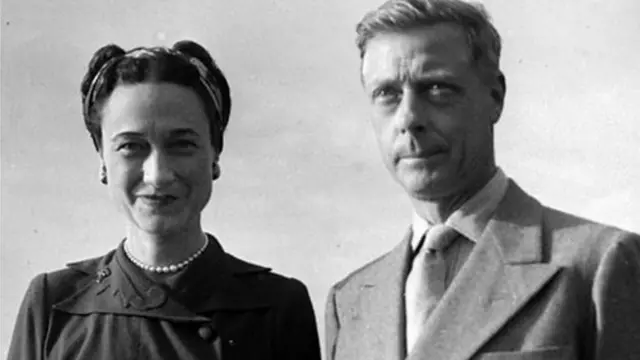 辛普森夫人和英王爱德华八世