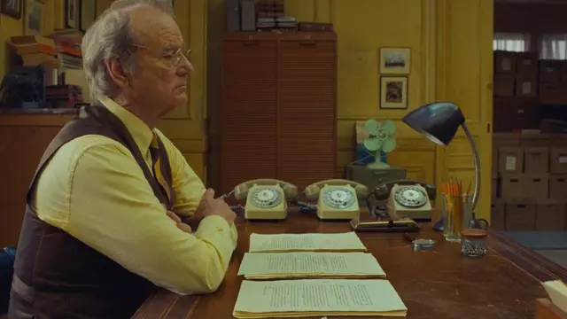 Французький вісник (The French Dispatch)