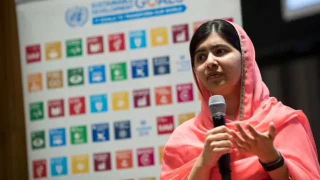 Малала Юсуфзай