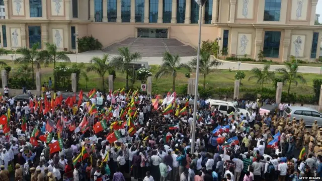 ਟਿਊਟੀਕੋਰਿਨ ਹਿੰਸਾ