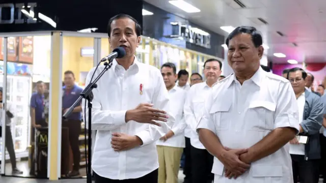 Jokowi-Prabowo