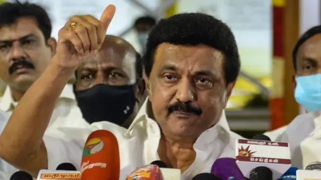 முதலமைச்சர் மு.க.ஸ்டாலின்