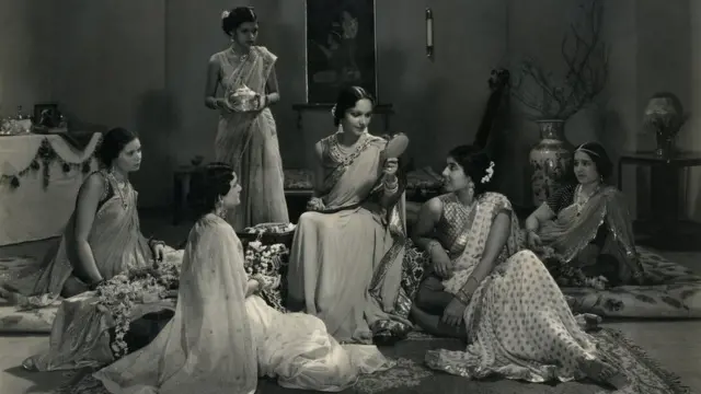 1935లో విడుదలైన 'జవానీ కీ హవా' సినిమాలోని ఓ దృశ్యం