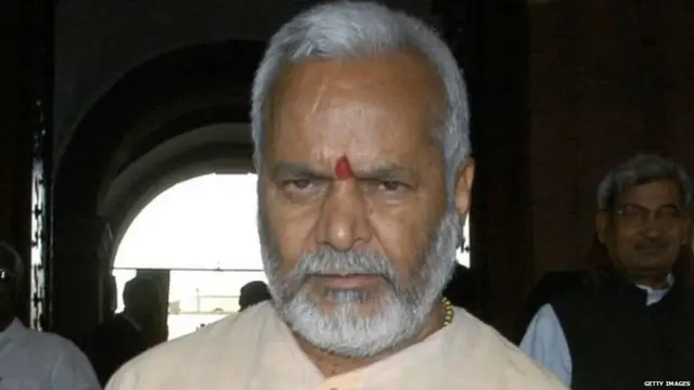 स्वामी चिन्मयानंद, बलात्कार,