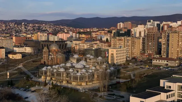 Priština, 2020. godine