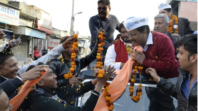 عام آدمی پارٹی