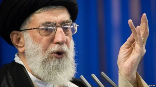 અલી ખેમૈઇની