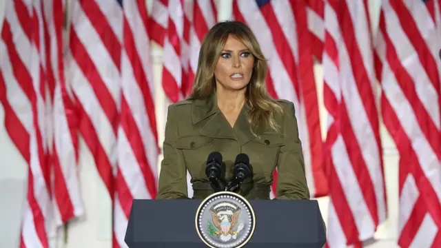 Мелания Трамп