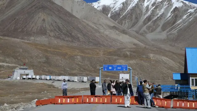 सर्वात उंचावरचे एटीएम