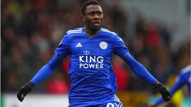 Wilfred Ndidi