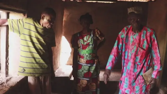 Awọn ẹbi TB Joshua