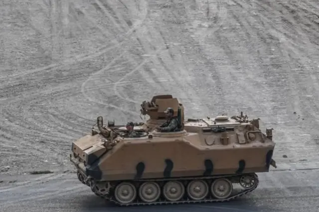 "Barış Pınarı Hərakatı"