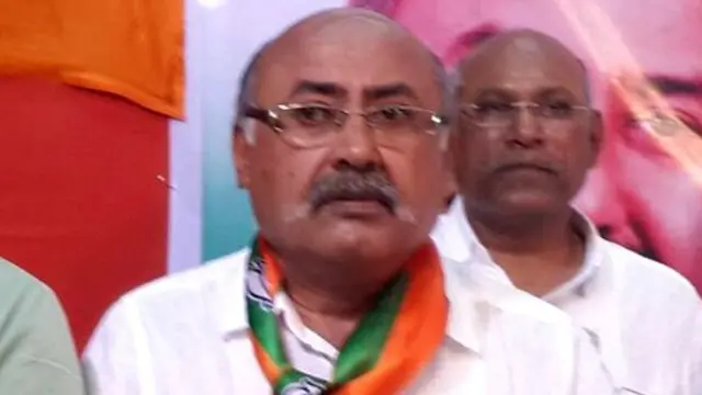 જયંતિ ભાનુશાળી