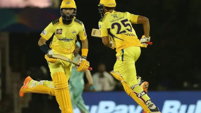 मोइन अली, शिवम दुबे