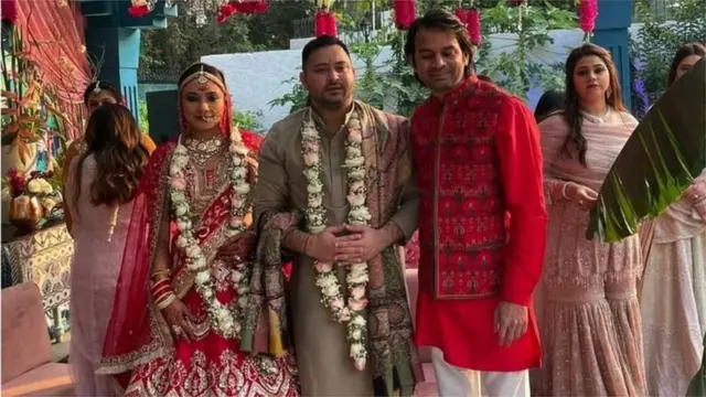 తేజస్వి, రేచల్