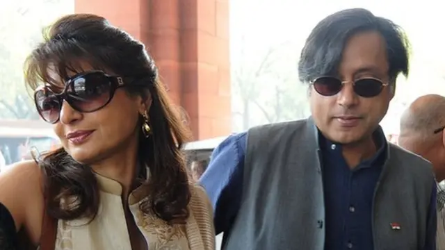 सुनंदा पुष्कर