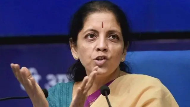 निर्मला सीतारमण
