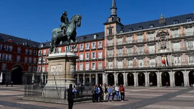 ஸ்பெயின் - புதிதாக 1500 பேருக்கு கொரோனா பாதிப்பு