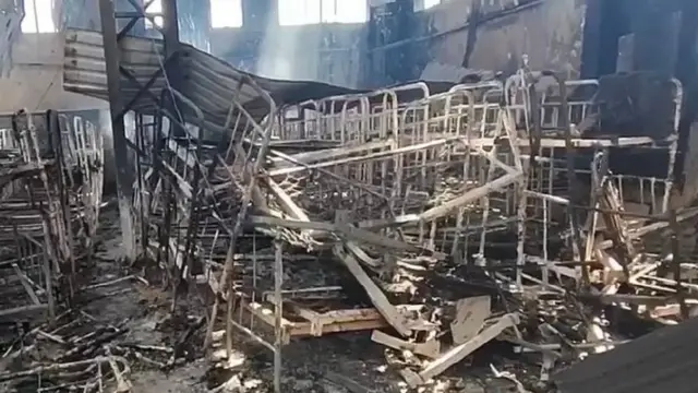 фрагмент відео оленівка